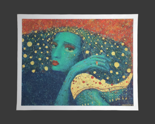 The Emerald Woman
